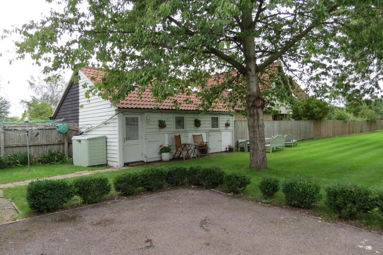The Old Stables, Whitehall Farmhouse, Oakington Cambridge Zewnętrze zdjęcie